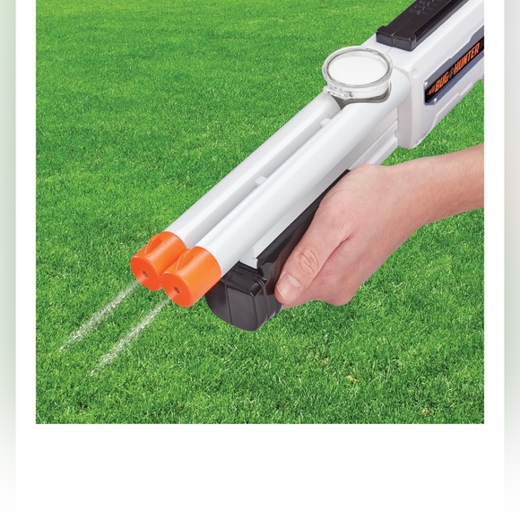 COPY - NEW BUG HUNTER SALT BLASTER Air Warriors, DOUBLE BARREL SALT GUN FOR FLI… - Picture 3 of 15